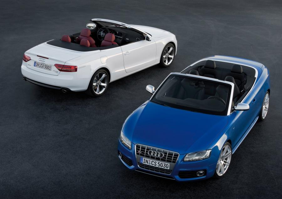 Audi S5 Cabriolet 2009 года  (фото 30 из 56)
